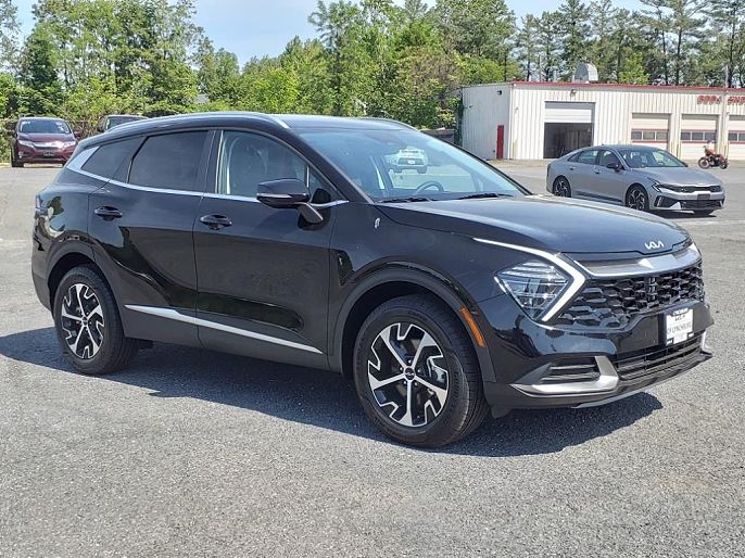 2025 Kia Sportage