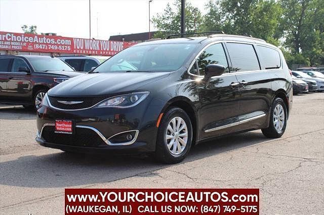 2017 Chrysler Pacifica