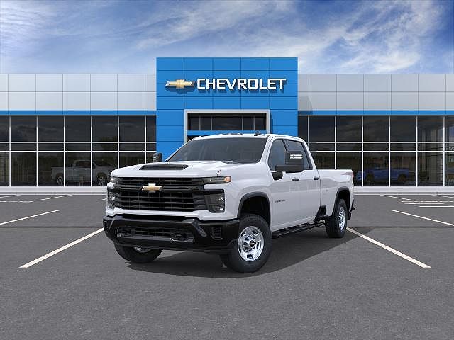 2026 Chevrolet Silverado 2500HD
