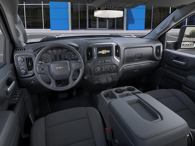 2026 Chevrolet Silverado 2500HD