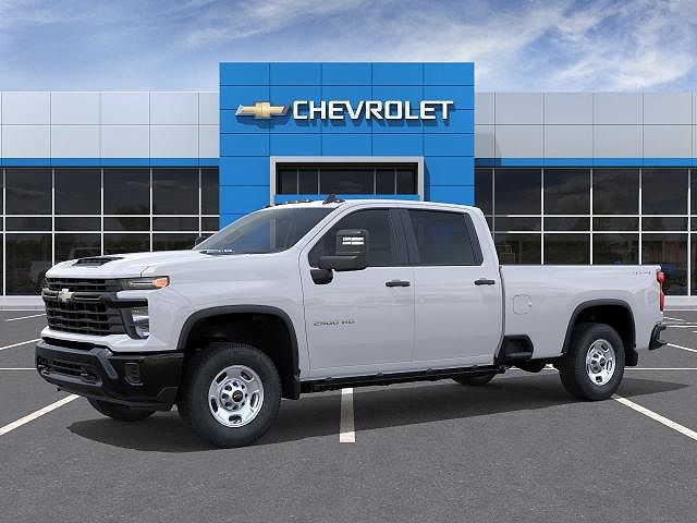 2026 Chevrolet Silverado 2500HD