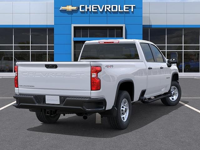 2026 Chevrolet Silverado 2500HD