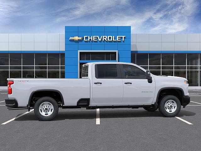 2026 Chevrolet Silverado 2500HD