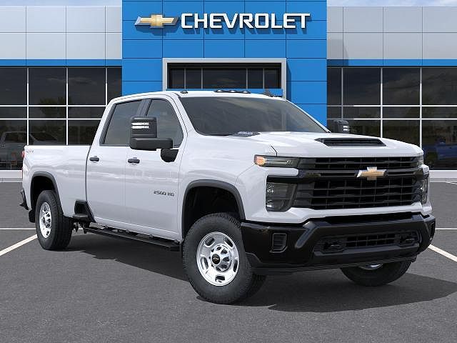 2026 Chevrolet Silverado 2500HD