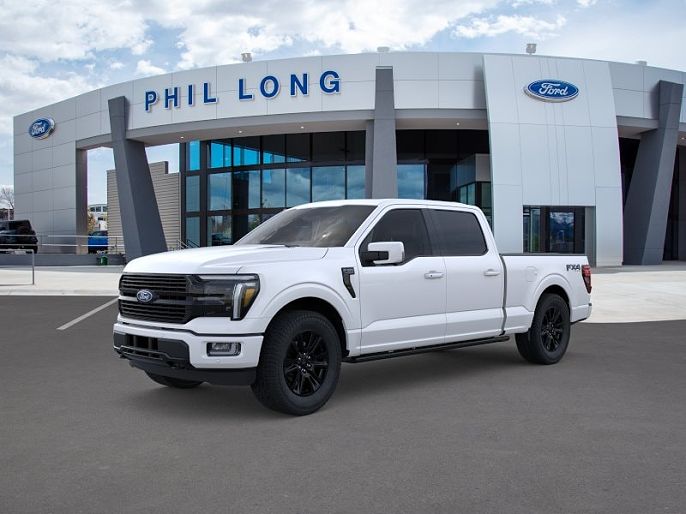 2026 Ford F-150