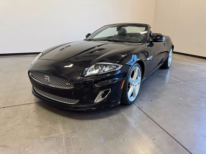 2014 Jaguar XK