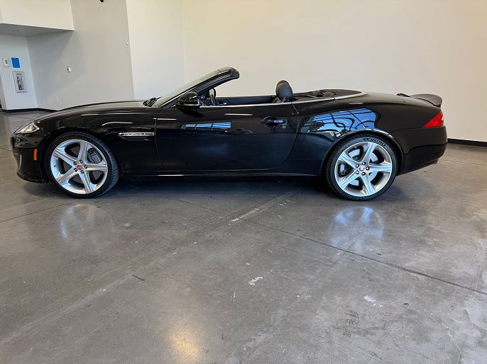 2014 Jaguar XK