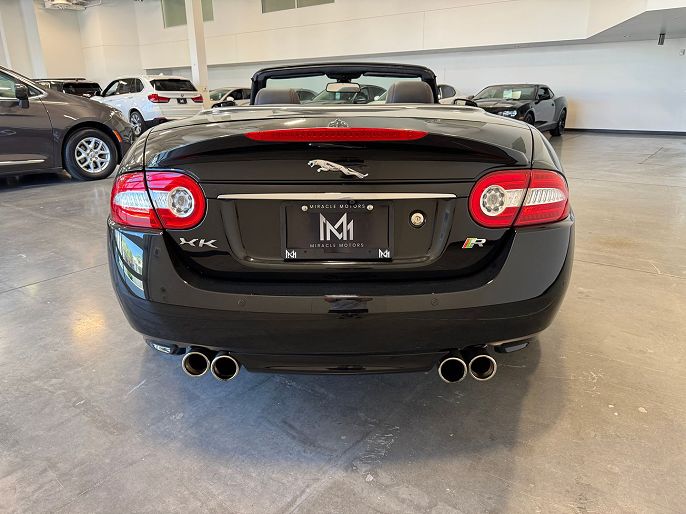 2014 Jaguar XK