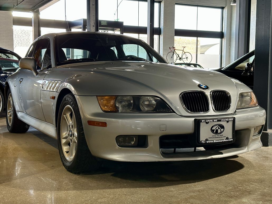 1999 BMW Z3 2.8 image 3