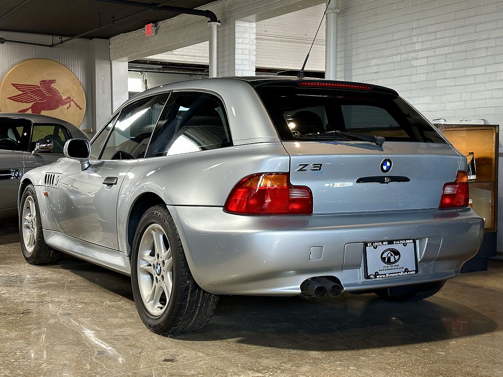 1999 BMW Z3 2.8 image 4