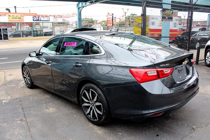 2016 Chevrolet Malibu