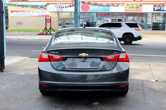 2016 Chevrolet Malibu