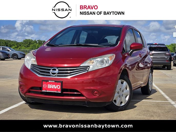 2015 Nissan Versa Note