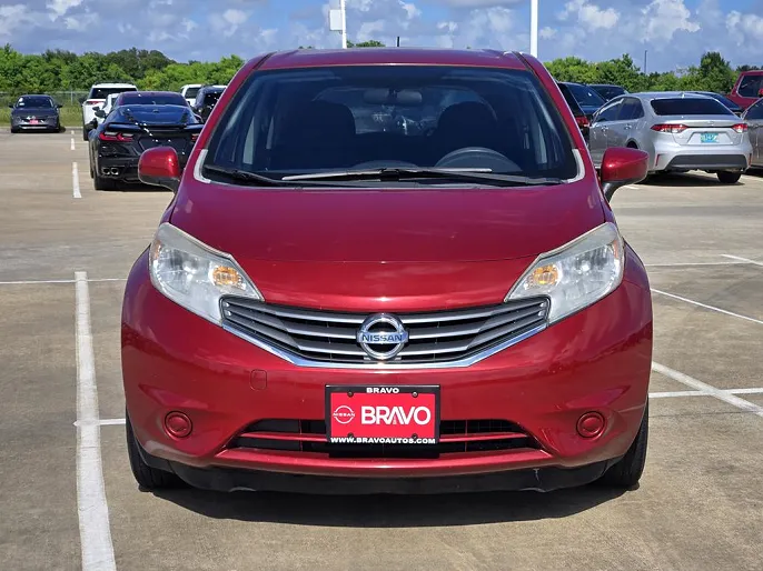 2015 Nissan Versa Note