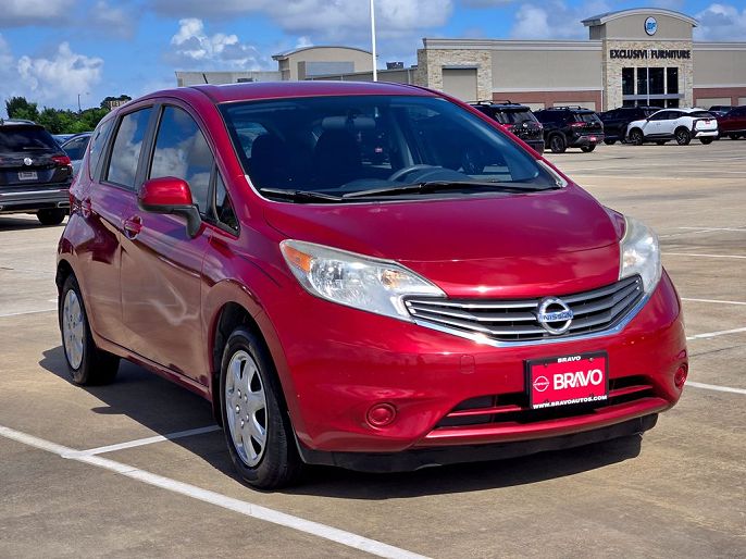 2015 Nissan Versa Note