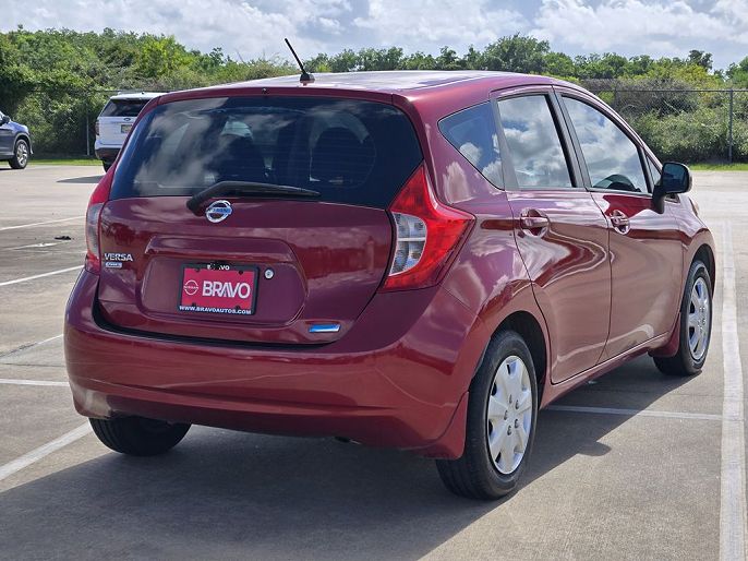 2015 Nissan Versa Note