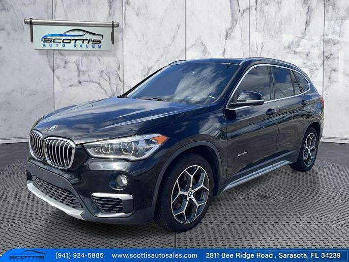 2016 BMW X1