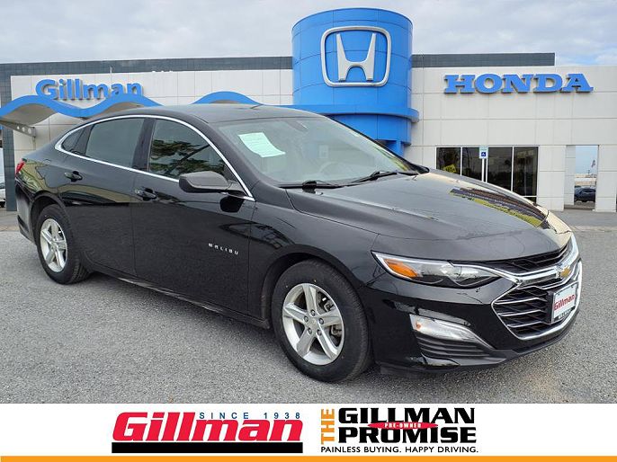 2022 Chevrolet Malibu