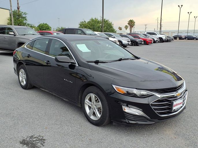 2022 Chevrolet Malibu