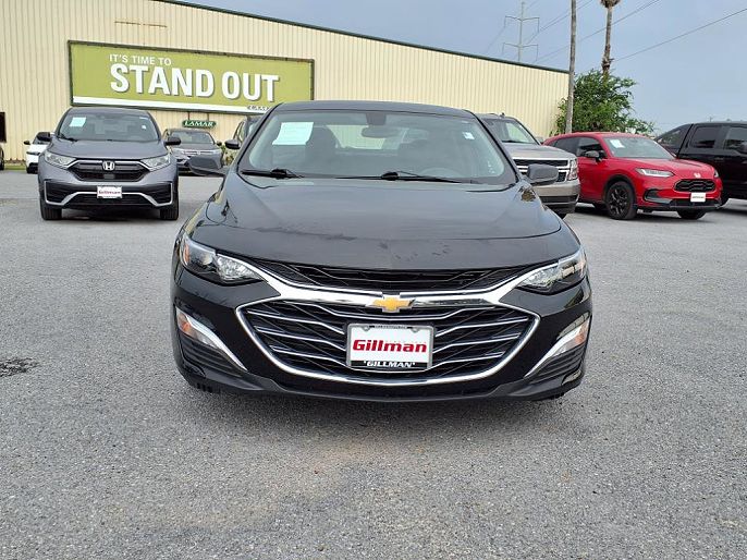 2022 Chevrolet Malibu