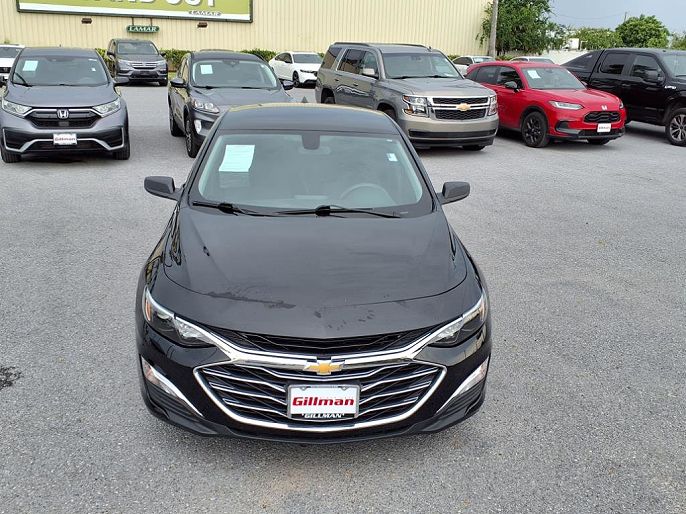 2022 Chevrolet Malibu