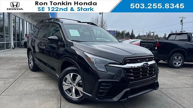 2024 Subaru Ascent