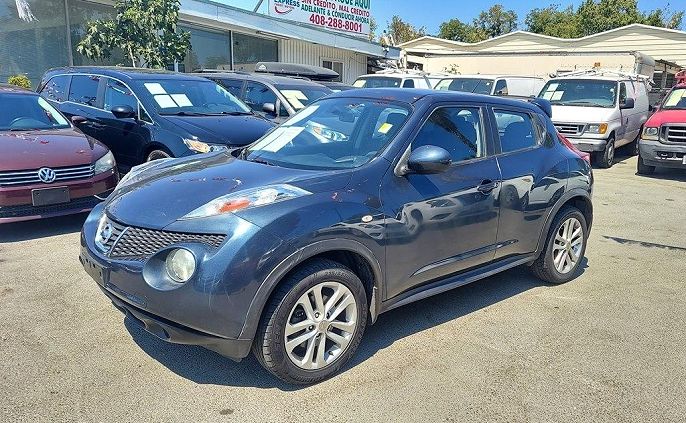 2013 Nissan Juke