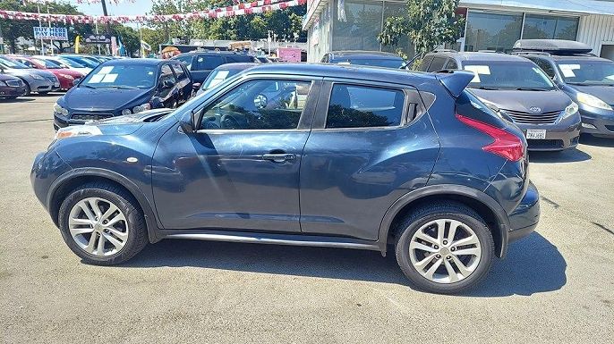 2013 Nissan Juke