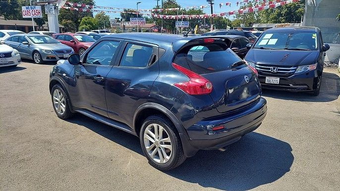2013 Nissan Juke