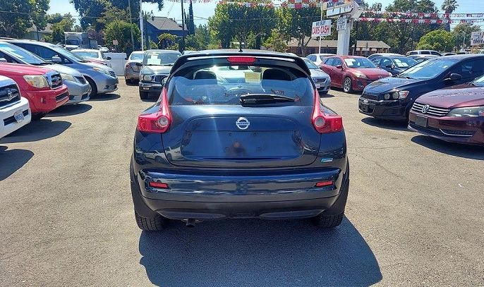 2013 Nissan Juke