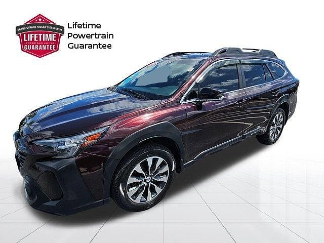 2025 Subaru Outback