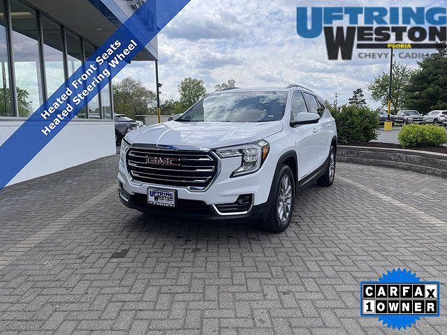 2024 GMC Terrain