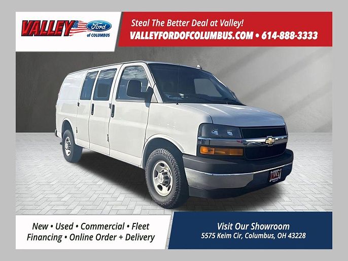2023 Chevrolet Express
