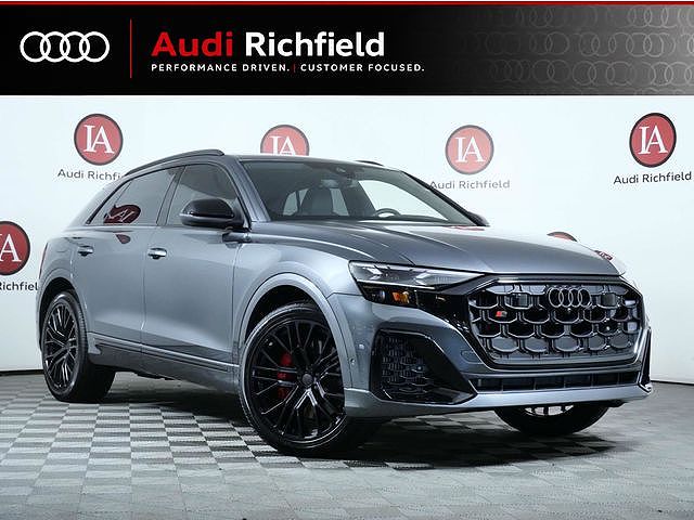 2026 Audi SQ8