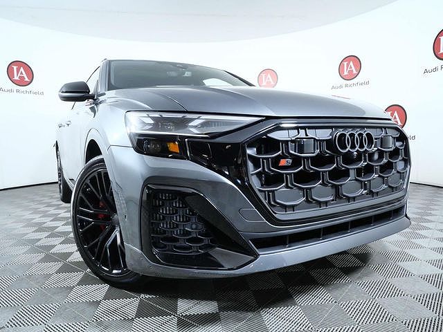 2026 Audi SQ8