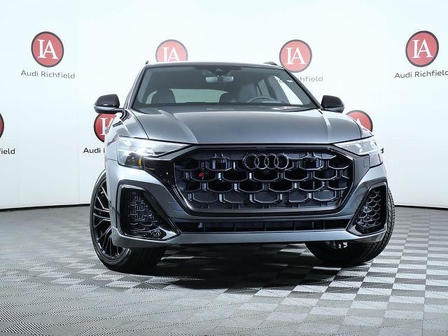 2026 Audi SQ8