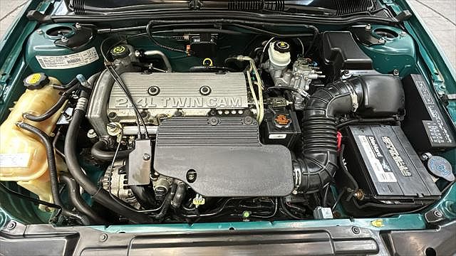 1999 Chevrolet Cavalier Z24 image 9