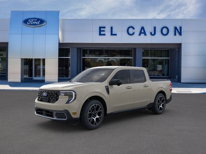 2025 Ford Maverick