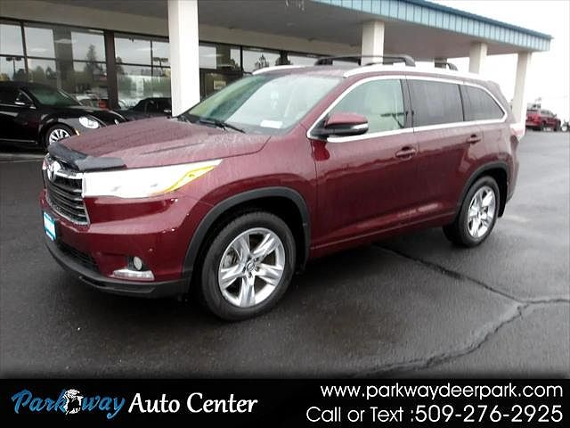 2016 Toyota Highlander