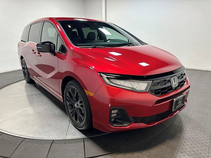 2026 Honda Odyssey