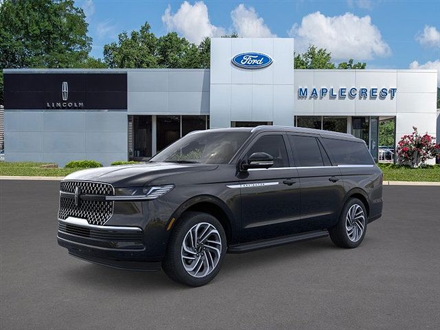 2026 Lincoln Navigator L
