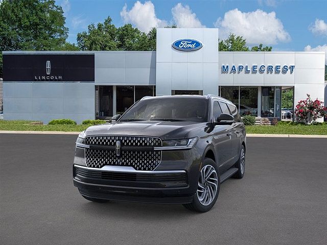 2026 Lincoln Navigator L