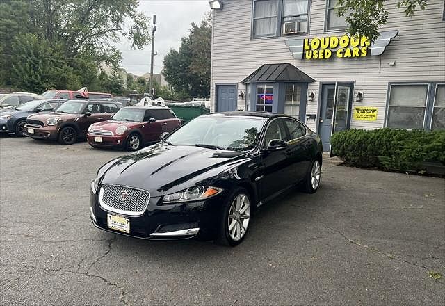 2015 Jaguar XF