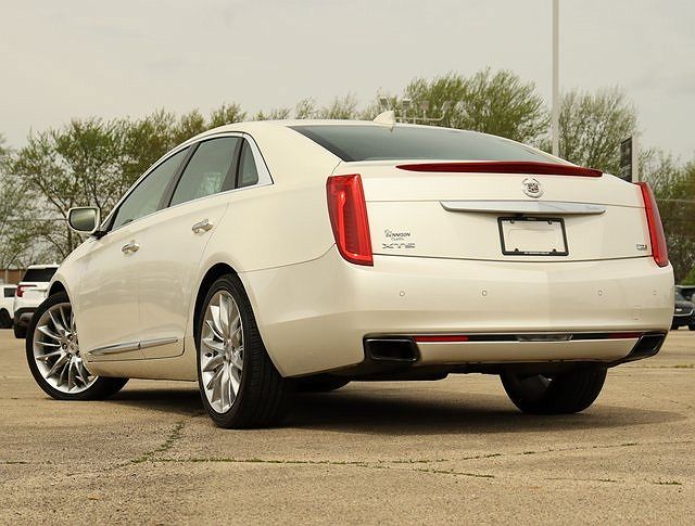 2015 Cadillac XTS Platinum image 5