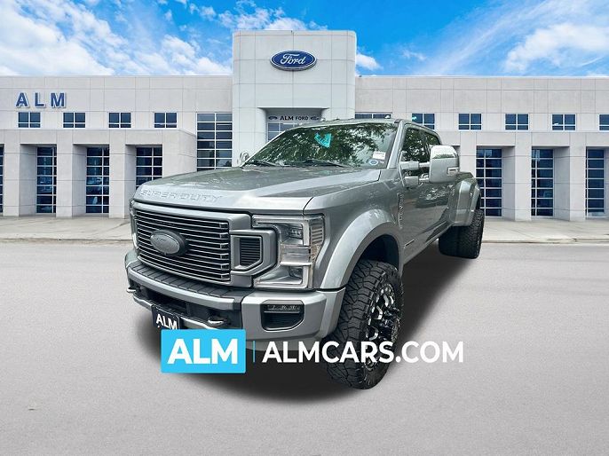 2022 Ford F-450