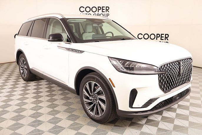 2027 Lincoln Aviator