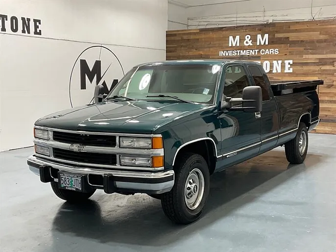 1997 Chevrolet C/K 2500