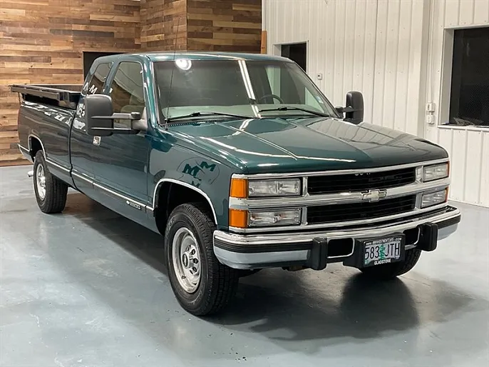 1997 Chevrolet C/K 2500