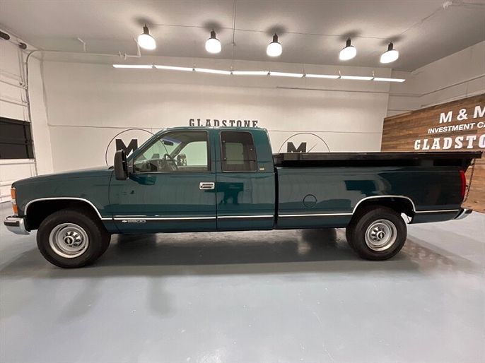 1997 Chevrolet C/K 2500