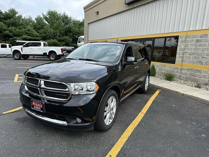 2013 Dodge Durango